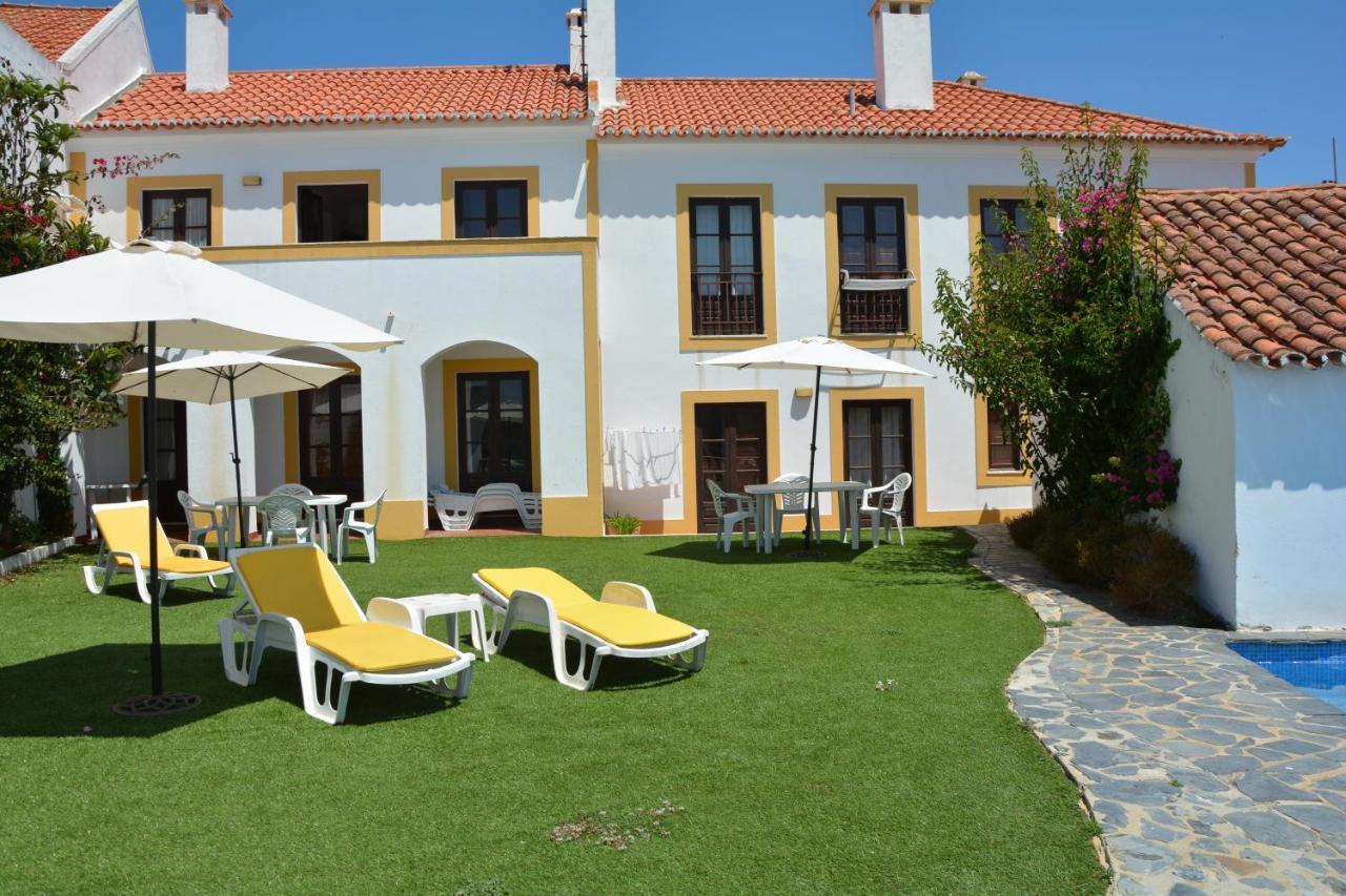 Apartamentos Cintra Do Vale Віла-Нова-де-Мілфонтеш Екстер'єр фото