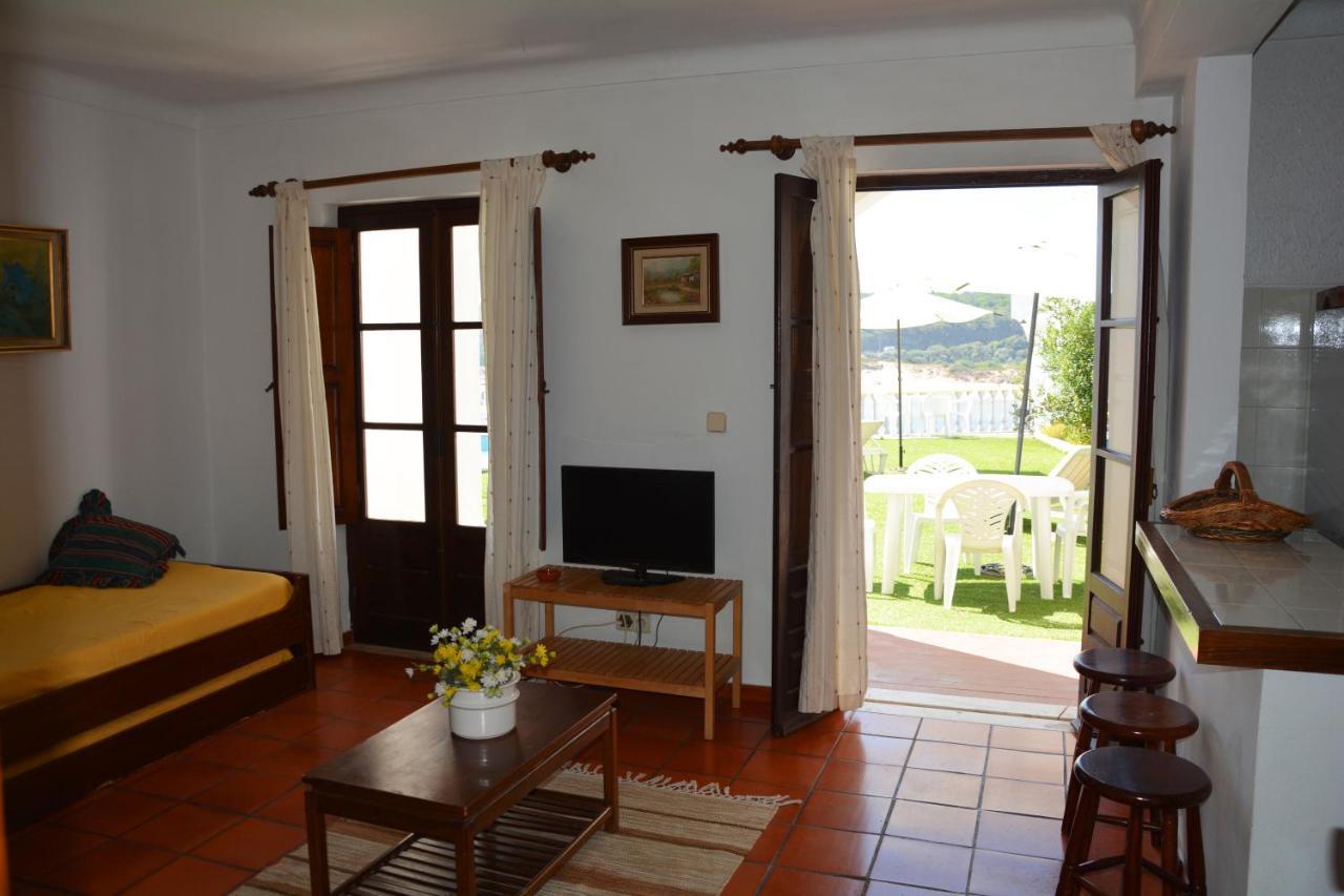 Apartamentos Cintra Do Vale Віла-Нова-де-Мілфонтеш Екстер'єр фото