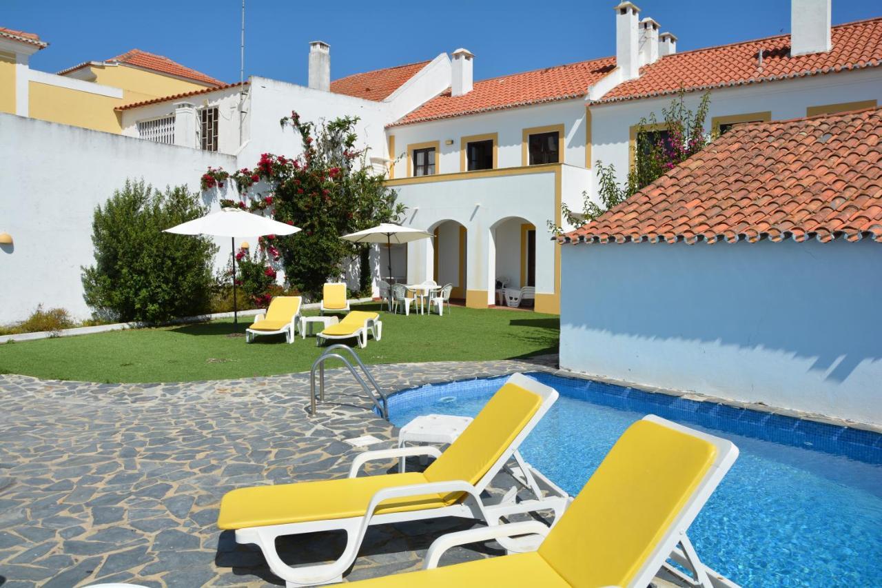 Apartamentos Cintra Do Vale Віла-Нова-де-Мілфонтеш Екстер'єр фото